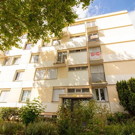 La Garden Room Logement En Colocation Le Plessis-Robinson Exterior foto