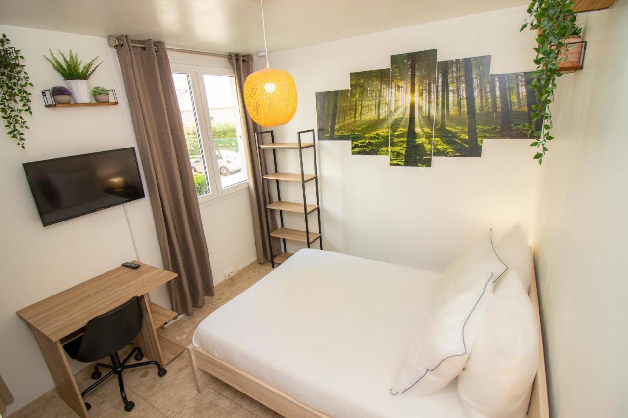 La Garden Room Logement En Colocation Le Plessis-Robinson Exterior foto