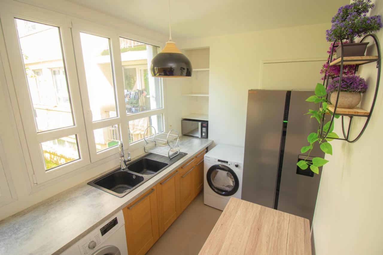 La Garden Room Logement En Colocation Le Plessis-Robinson Exterior foto