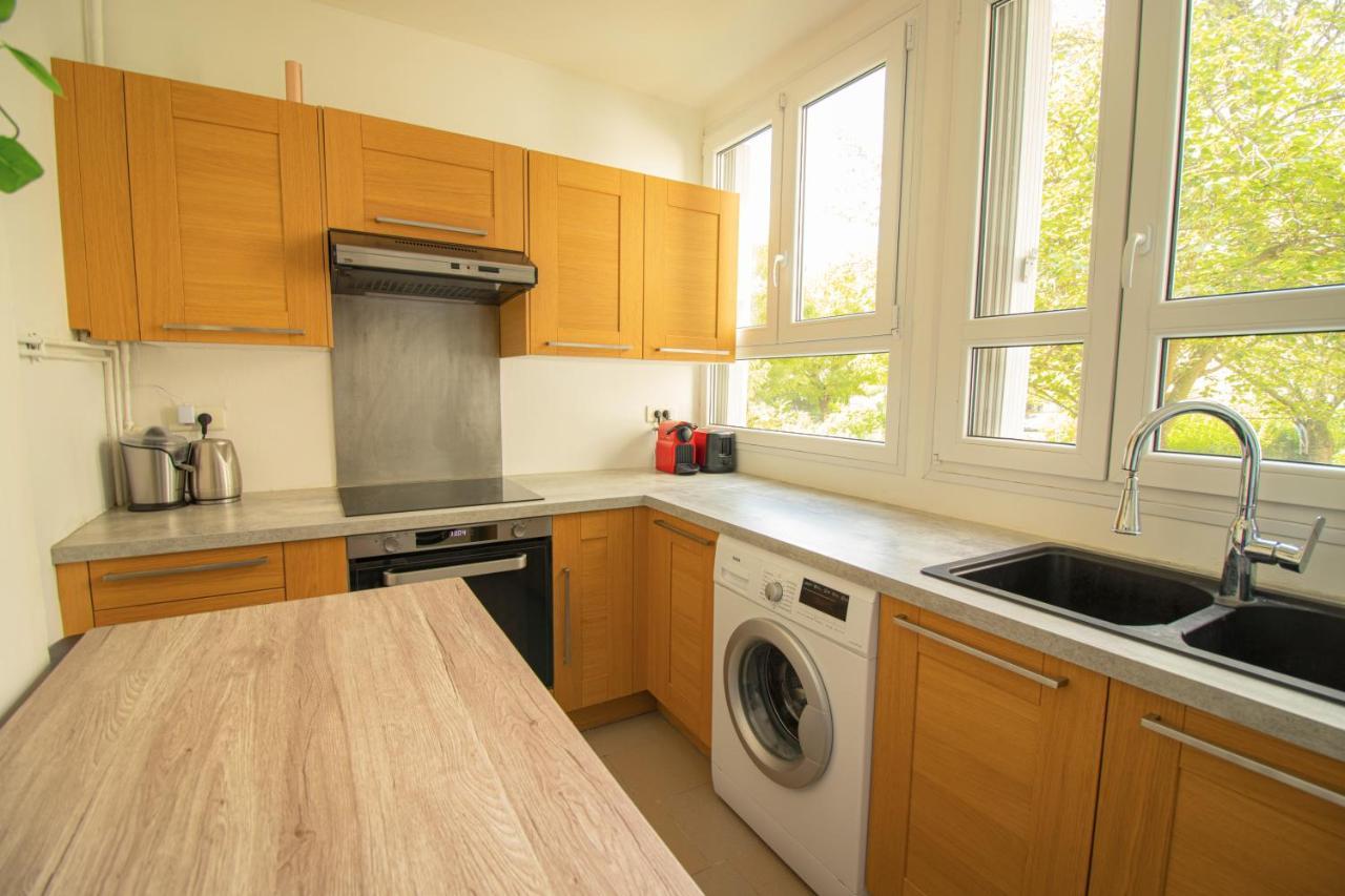 La Garden Room Logement En Colocation Le Plessis-Robinson Exterior foto