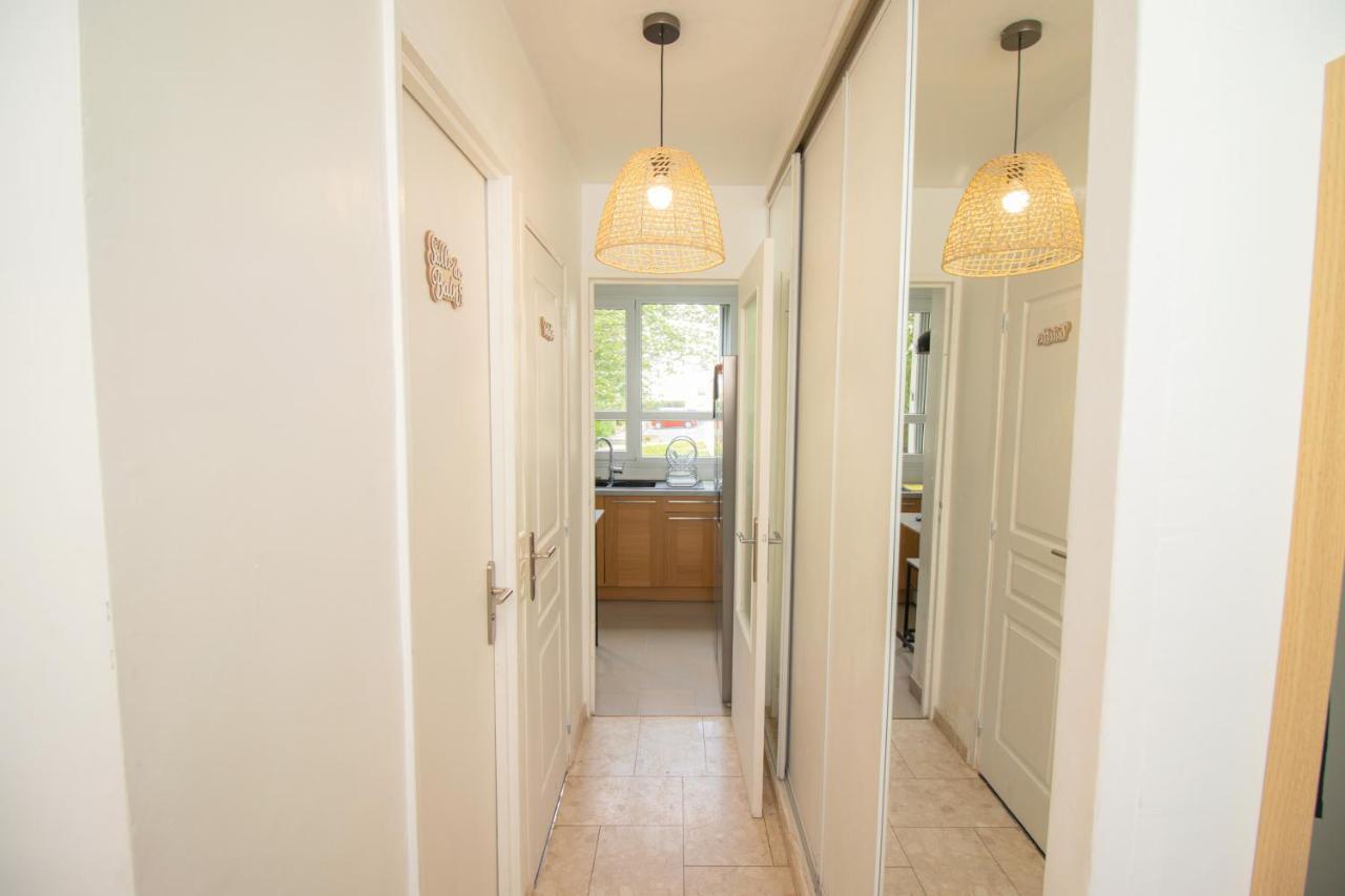 La Garden Room Logement En Colocation Le Plessis-Robinson Exterior foto