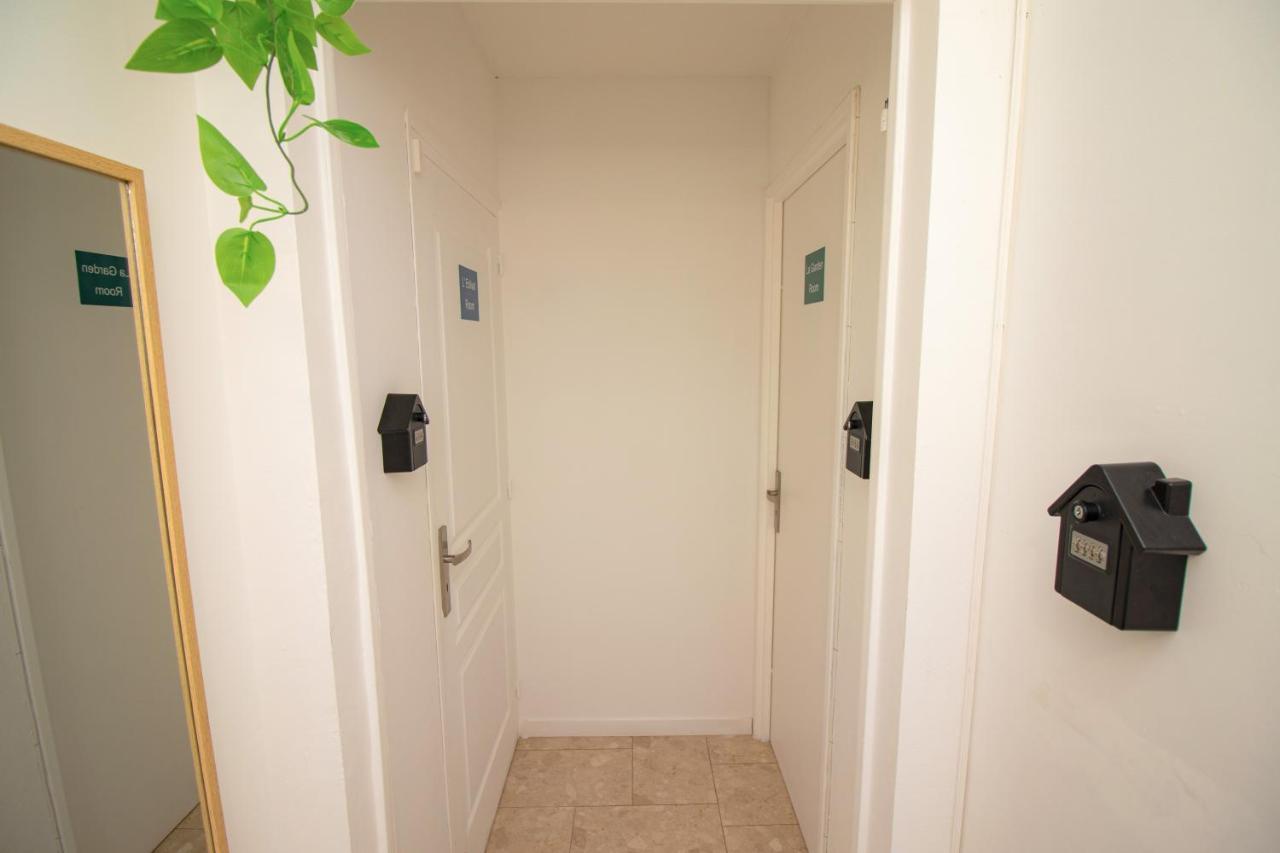 La Garden Room Logement En Colocation Le Plessis-Robinson Exterior foto