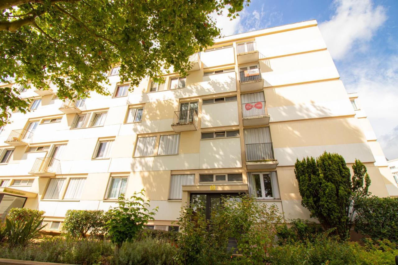 La Garden Room Logement En Colocation Le Plessis-Robinson Exterior foto