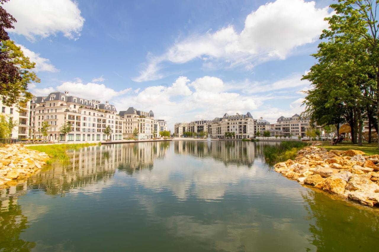 La Garden Room Logement En Colocation Le Plessis-Robinson Exterior foto