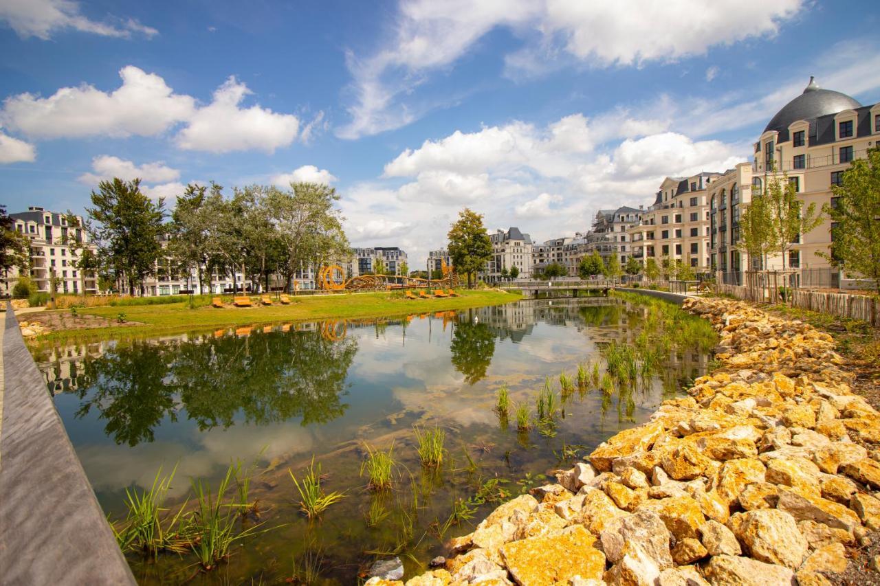 La Garden Room Logement En Colocation Le Plessis-Robinson Exterior foto