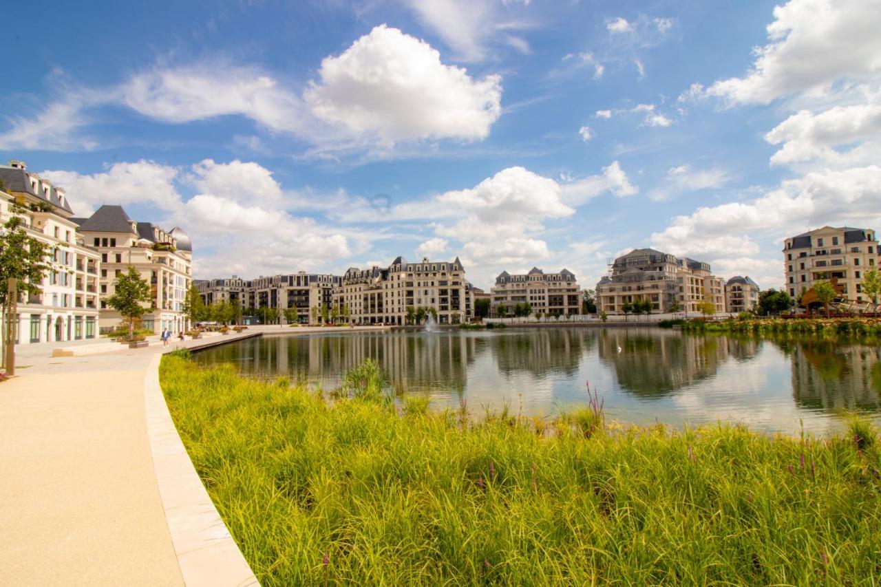 La Garden Room Logement En Colocation Le Plessis-Robinson Exterior foto